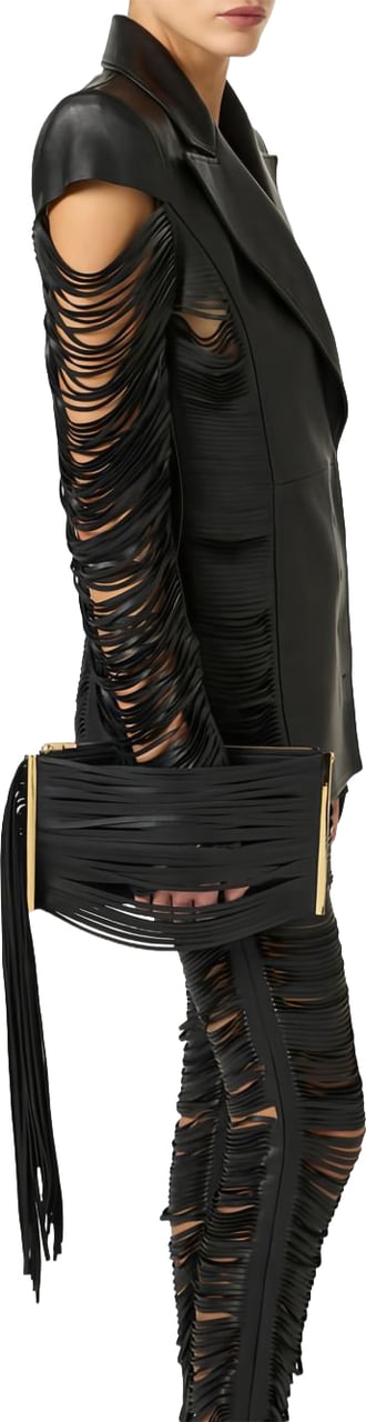 Elisabetta Franchi Bags Black Zwart