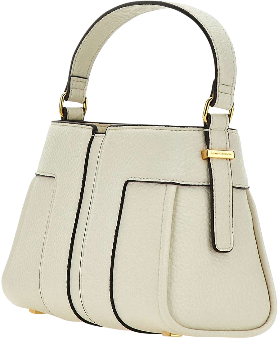 Elisabetta Franchi Bags White Wit