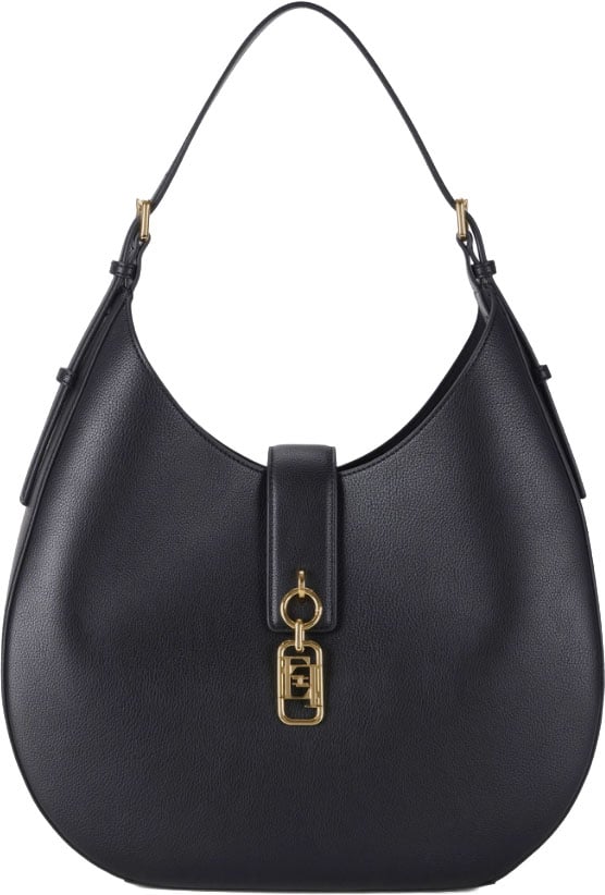 Elisabetta Franchi Bags Nero Zwart