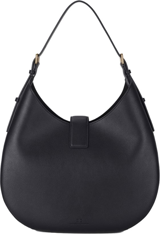 Elisabetta Franchi Bags Nero Zwart