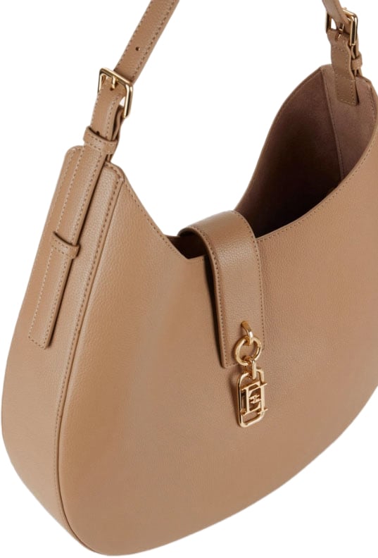 Elisabetta Franchi Bags Argilla Bruin