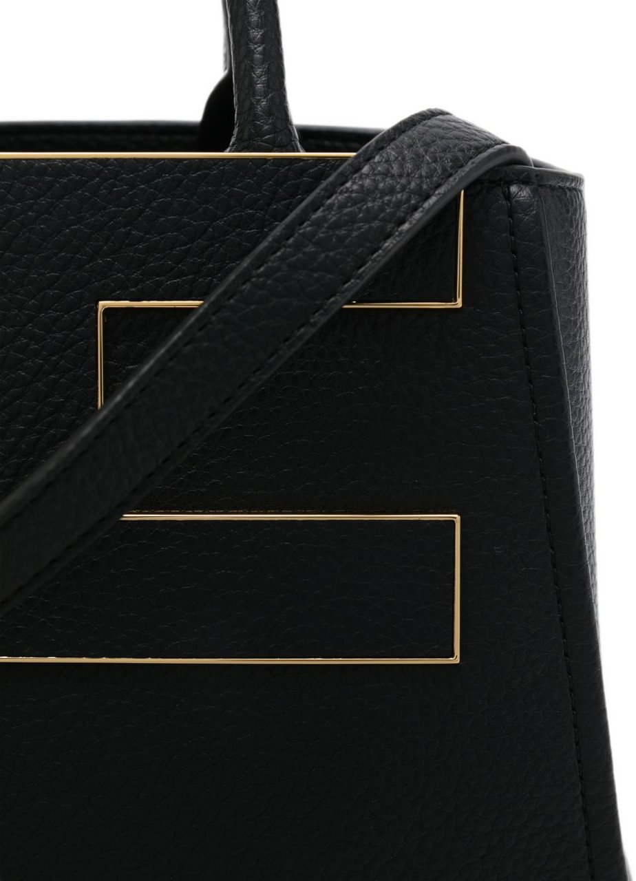 Elisabetta Franchi Bags Black Zwart