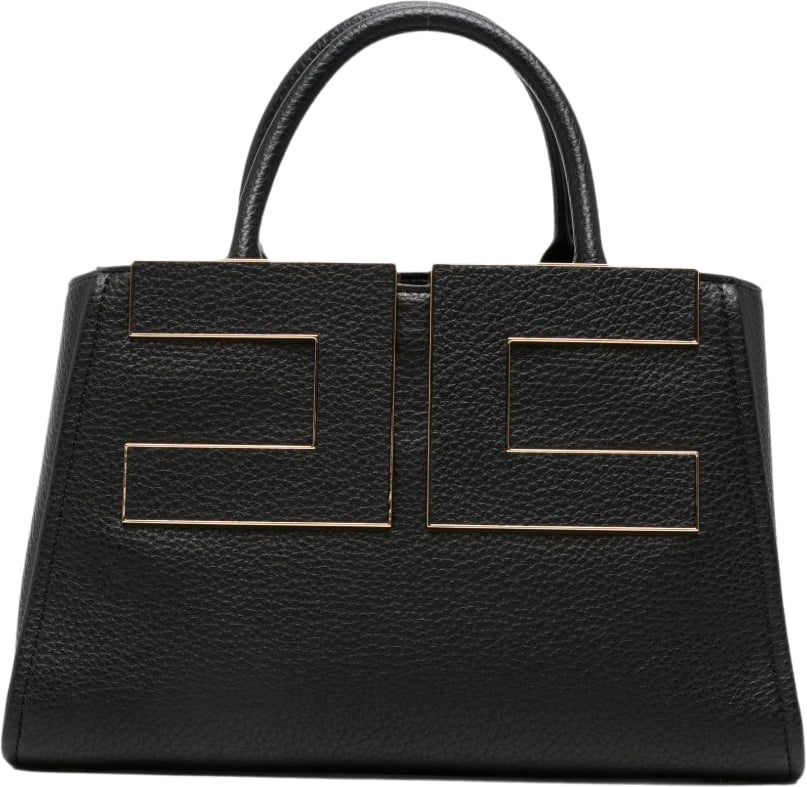 Elisabetta Franchi Bags Black Zwart