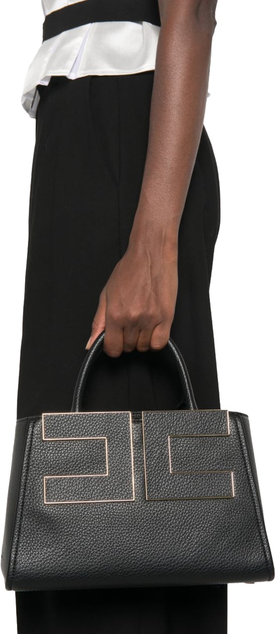 Elisabetta Franchi Bags Black Zwart