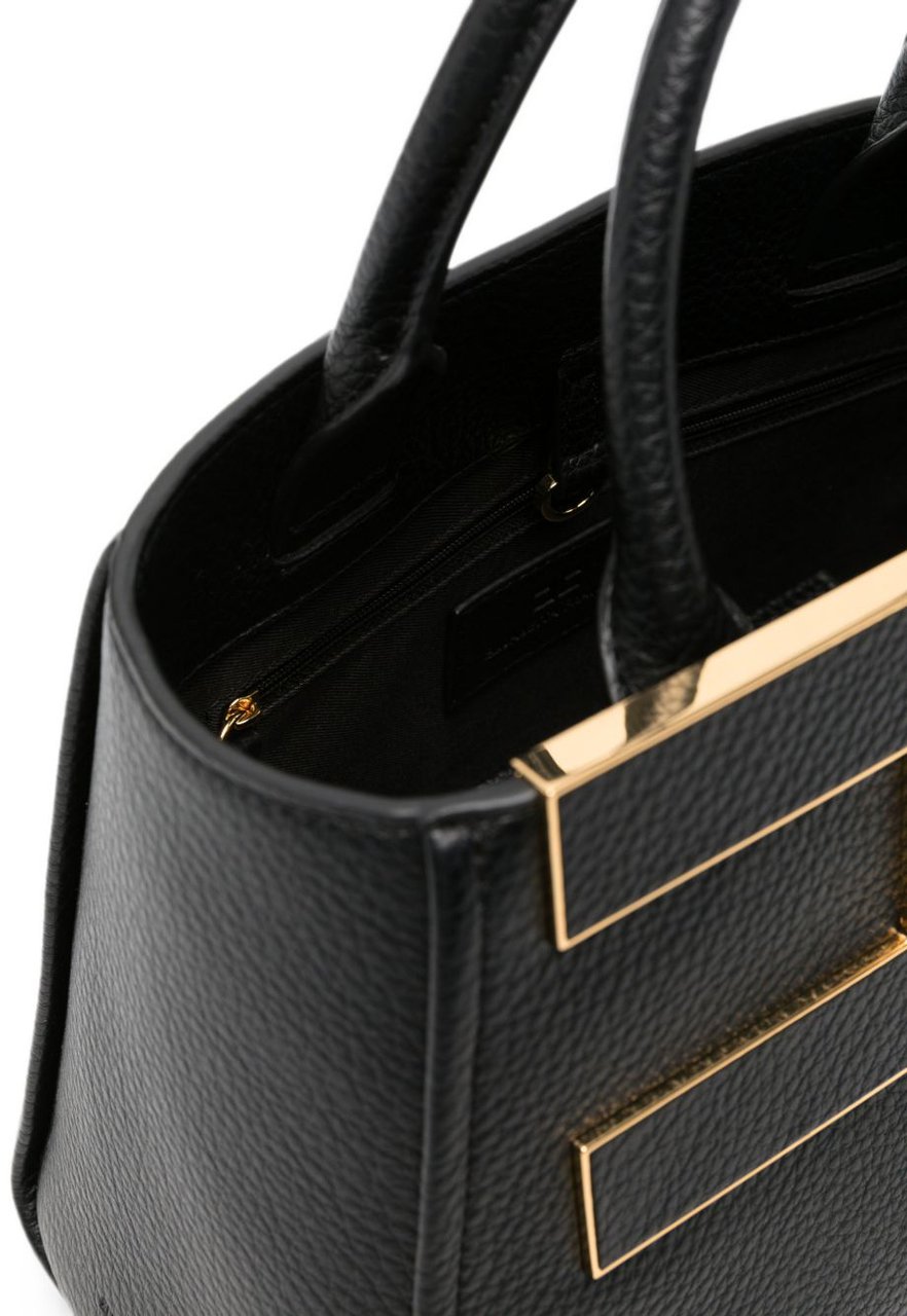 Elisabetta Franchi Bags Black Zwart