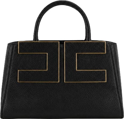 Elisabetta Franchi Bags Nero Zwart