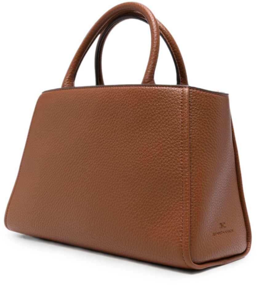 Elisabetta Franchi Bags Brown Bruin