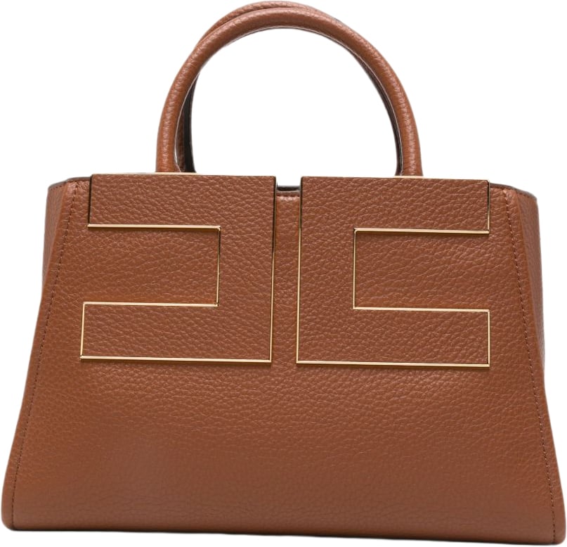 Elisabetta Franchi Bags Brown Bruin
