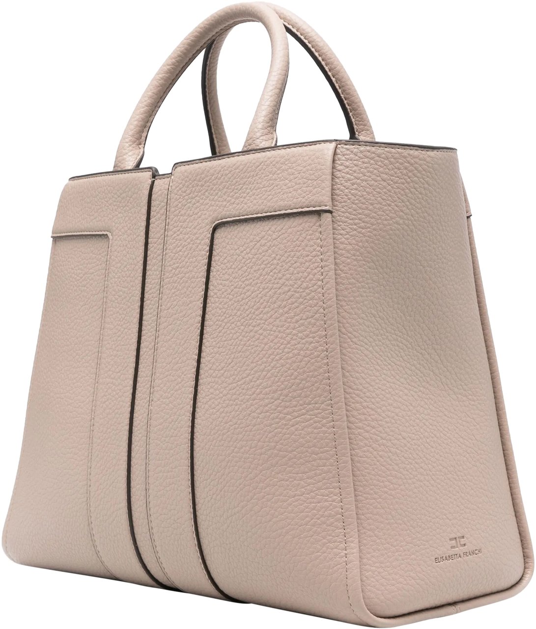 Elisabetta Franchi Bags Greige Bruin