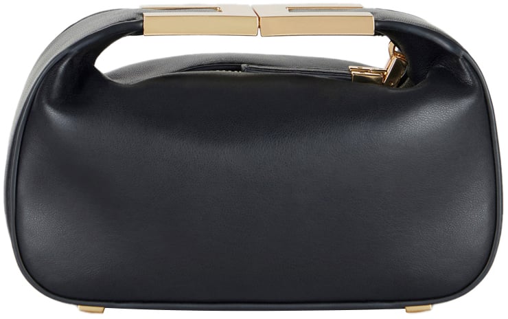 Elisabetta Franchi Bags Black Zwart