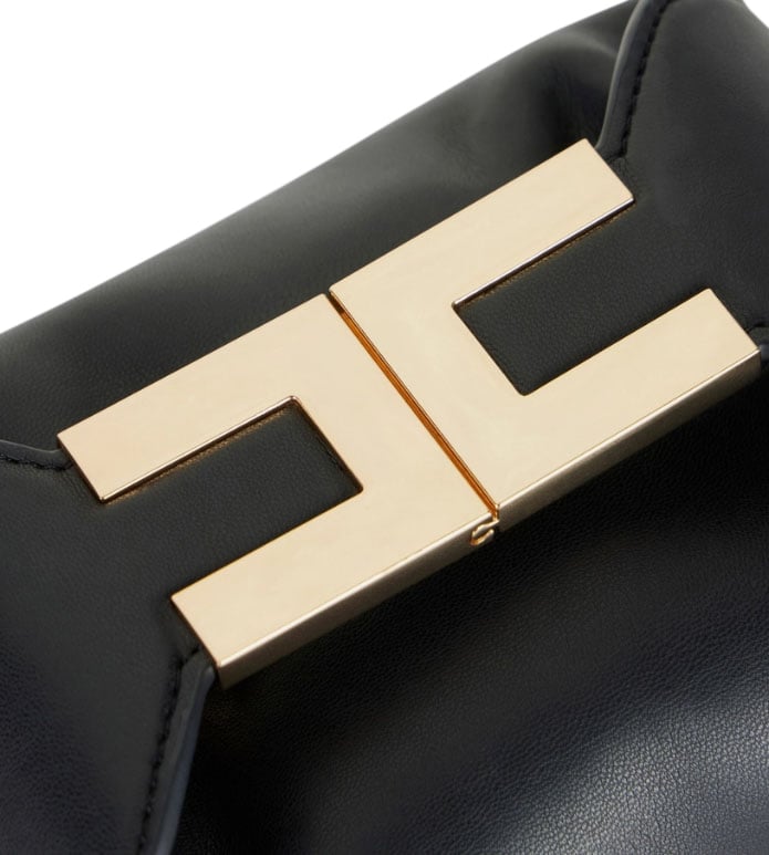 Elisabetta Franchi Bags Black Zwart
