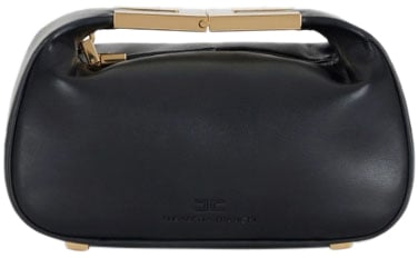 Elisabetta Franchi Bags Black Zwart