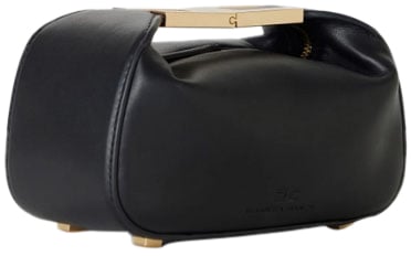 Elisabetta Franchi Bags Black Zwart