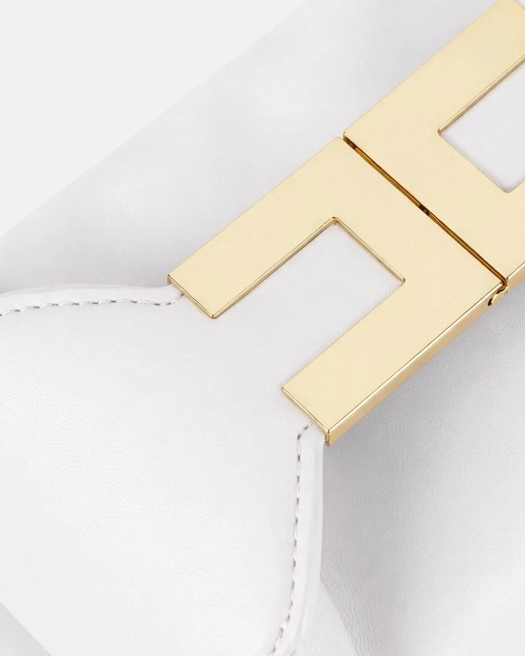 Elisabetta Franchi Bags Ivory Wit