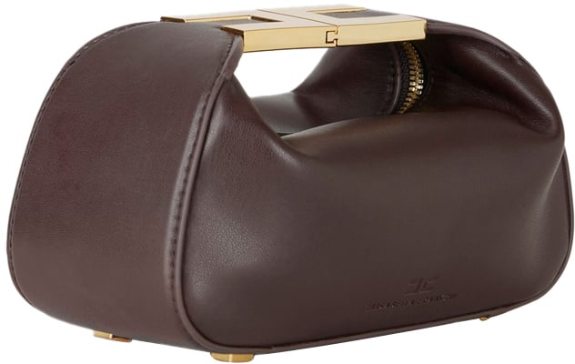 Elisabetta Franchi Bags Brown Bruin
