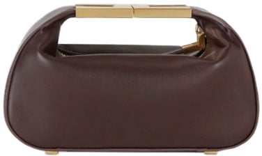 Elisabetta Franchi Bags Brown Bruin