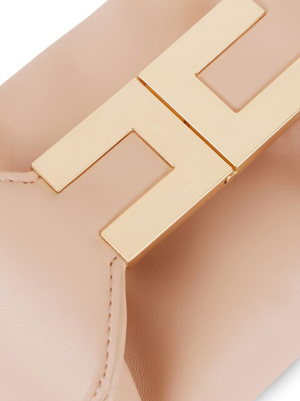 Elisabetta Franchi Bags Powder Roze