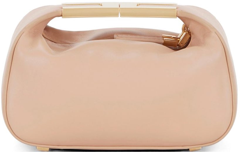Elisabetta Franchi Bags Powder Roze