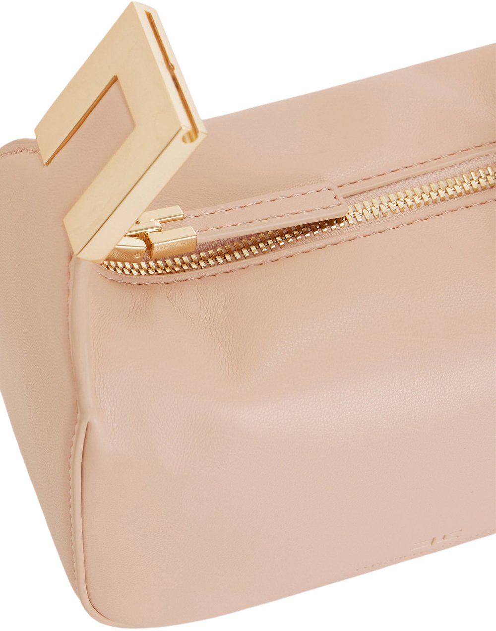 Elisabetta Franchi Bags Nude Neutraal