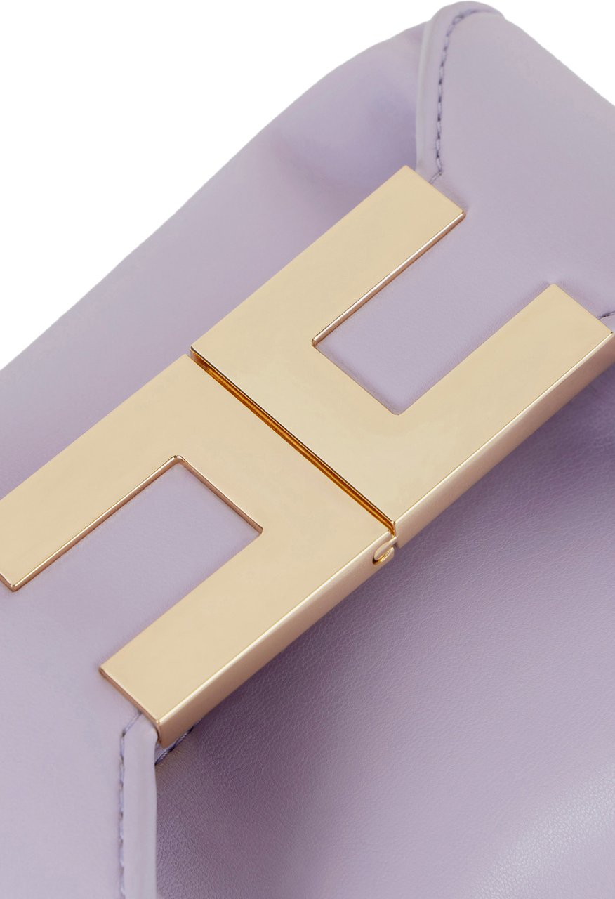 Elisabetta Franchi Bags Lillà Paars