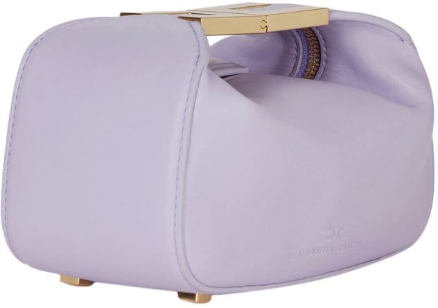 Elisabetta Franchi Bags Lillà Paars