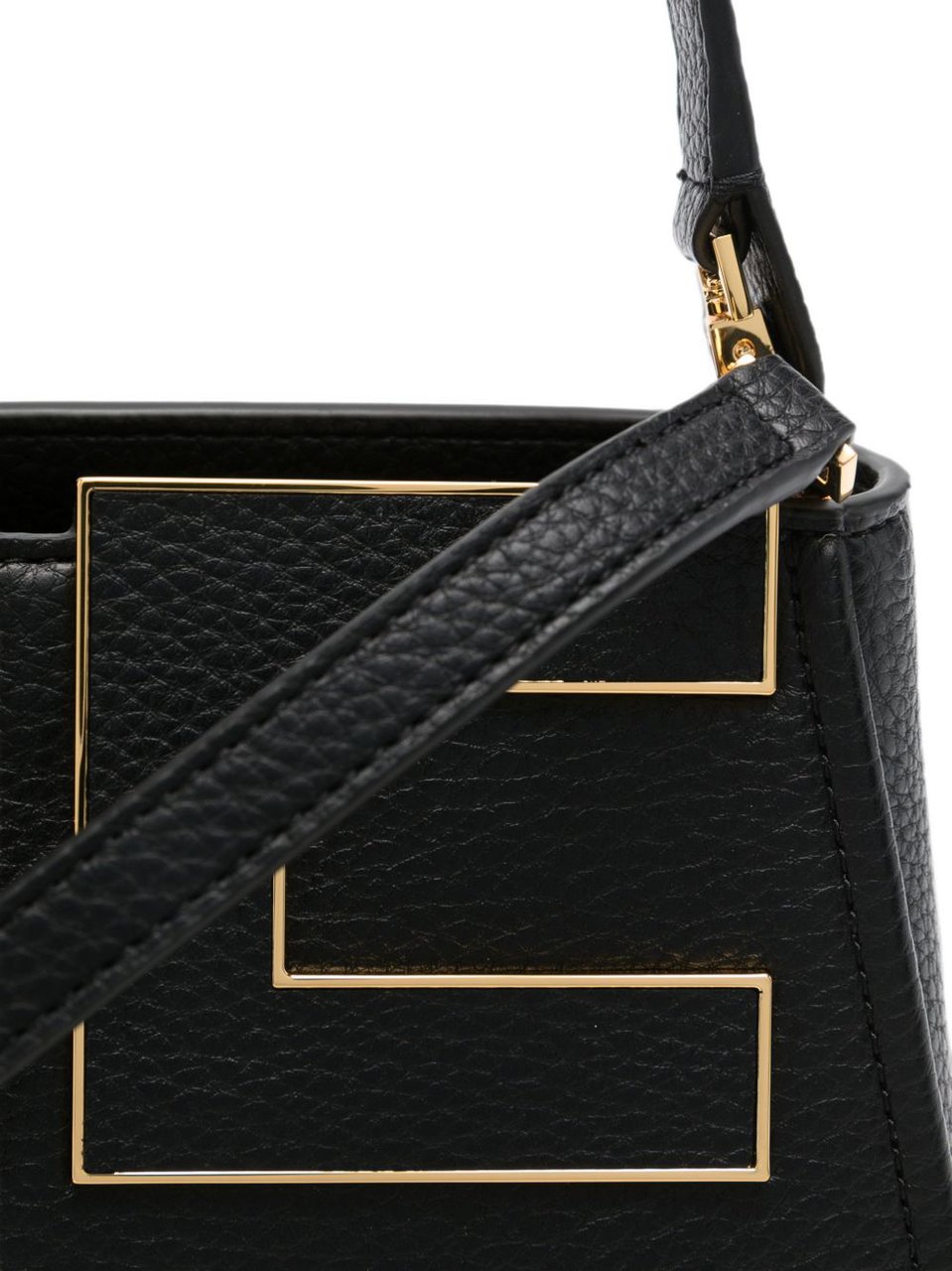 Elisabetta Franchi Bags Black Zwart