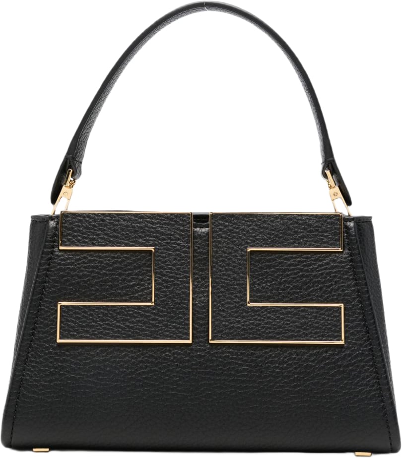 Elisabetta Franchi Bags Black Zwart