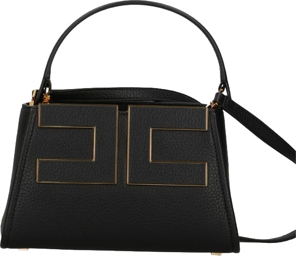 Elisabetta Franchi Bags Nero Zwart