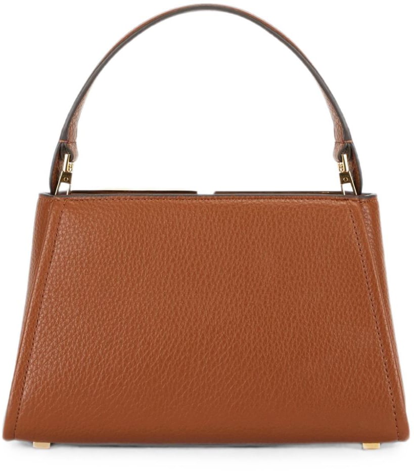 Elisabetta Franchi Bags Brown Beige