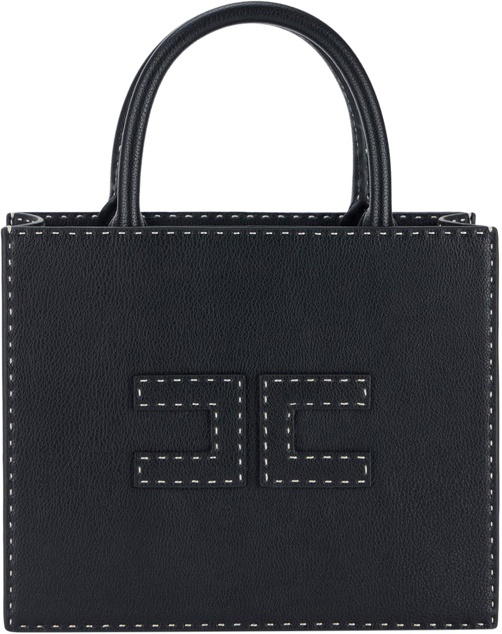 Elisabetta Franchi Bags Black Zwart
