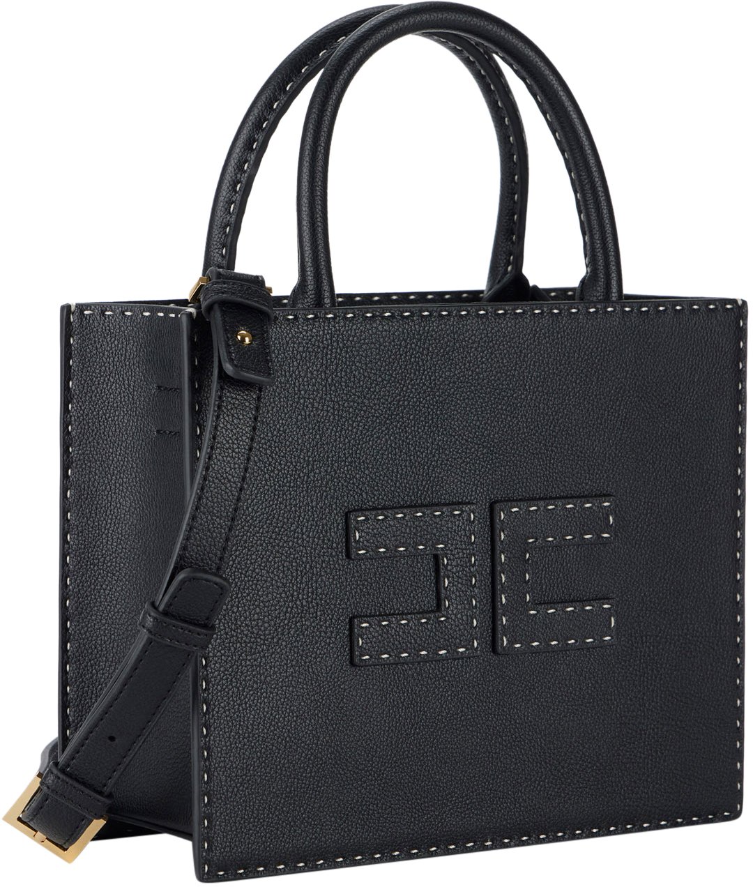 Elisabetta Franchi Bags Black Zwart