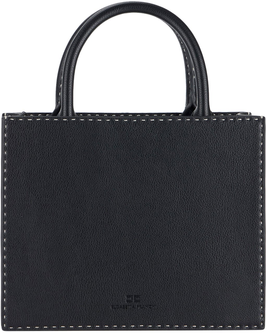 Elisabetta Franchi Bags Black Zwart