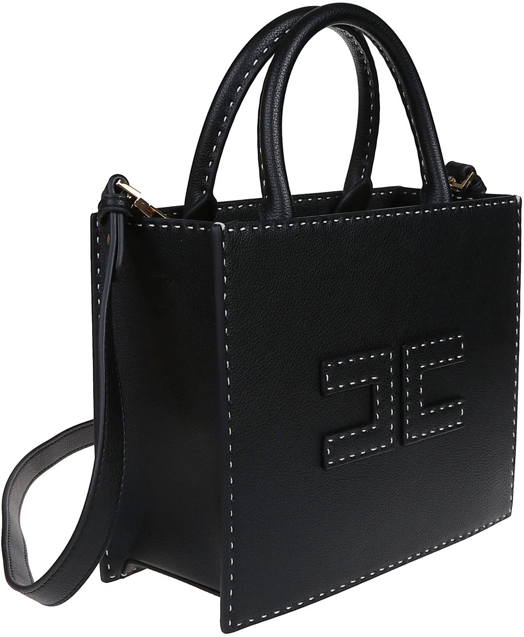 Elisabetta Franchi Bag Black Zwart