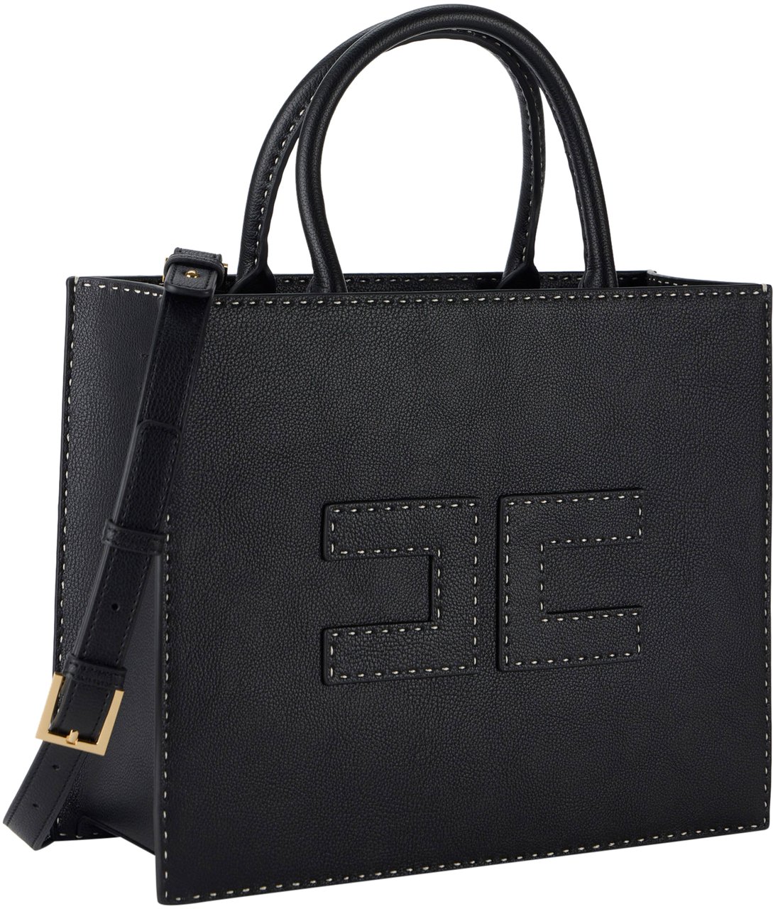 Elisabetta Franchi Bags Black Zwart