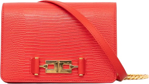 Elisabetta Franchi Bags Rosso Rood