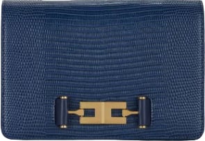 Elisabetta Franchi Bags Blu Navy