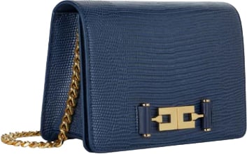 Elisabetta Franchi Bags Blu Navy