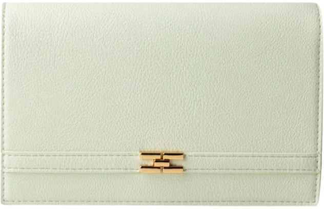Elisabetta Franchi Bags Mint Green Groen