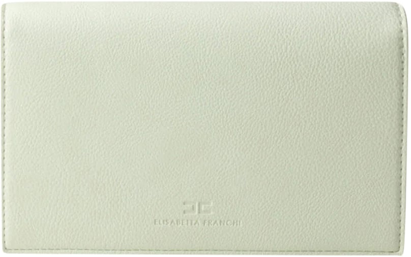 Elisabetta Franchi Bags Mint Green Groen
