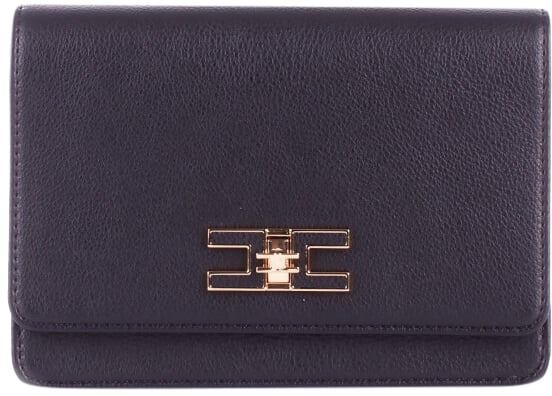 Elisabetta Franchi Bags Black Zwart