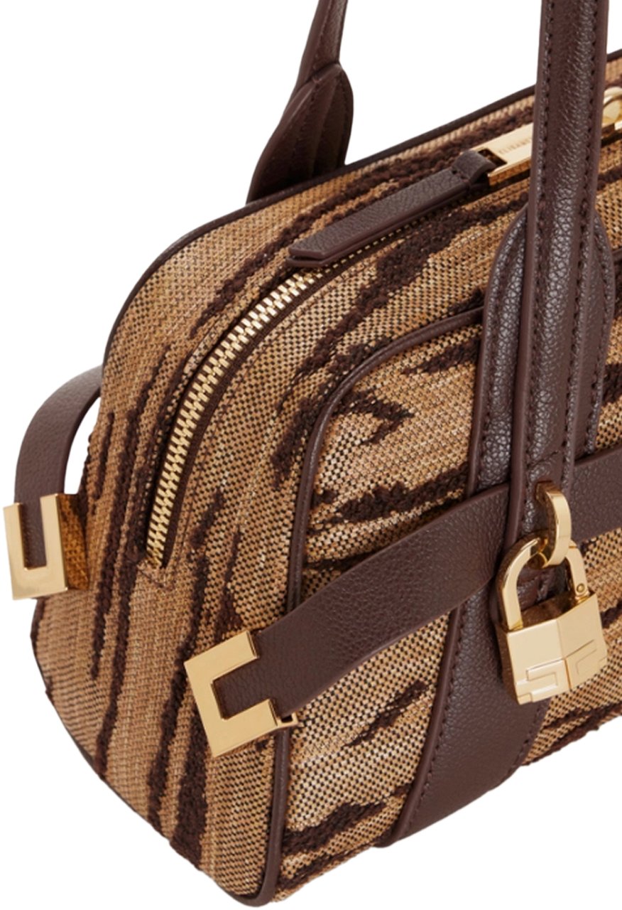 Elisabetta Franchi Bags Camel Beige