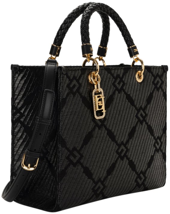 Elisabetta Franchi Bags Black Zwart