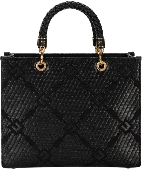 Elisabetta Franchi Bags Black Zwart