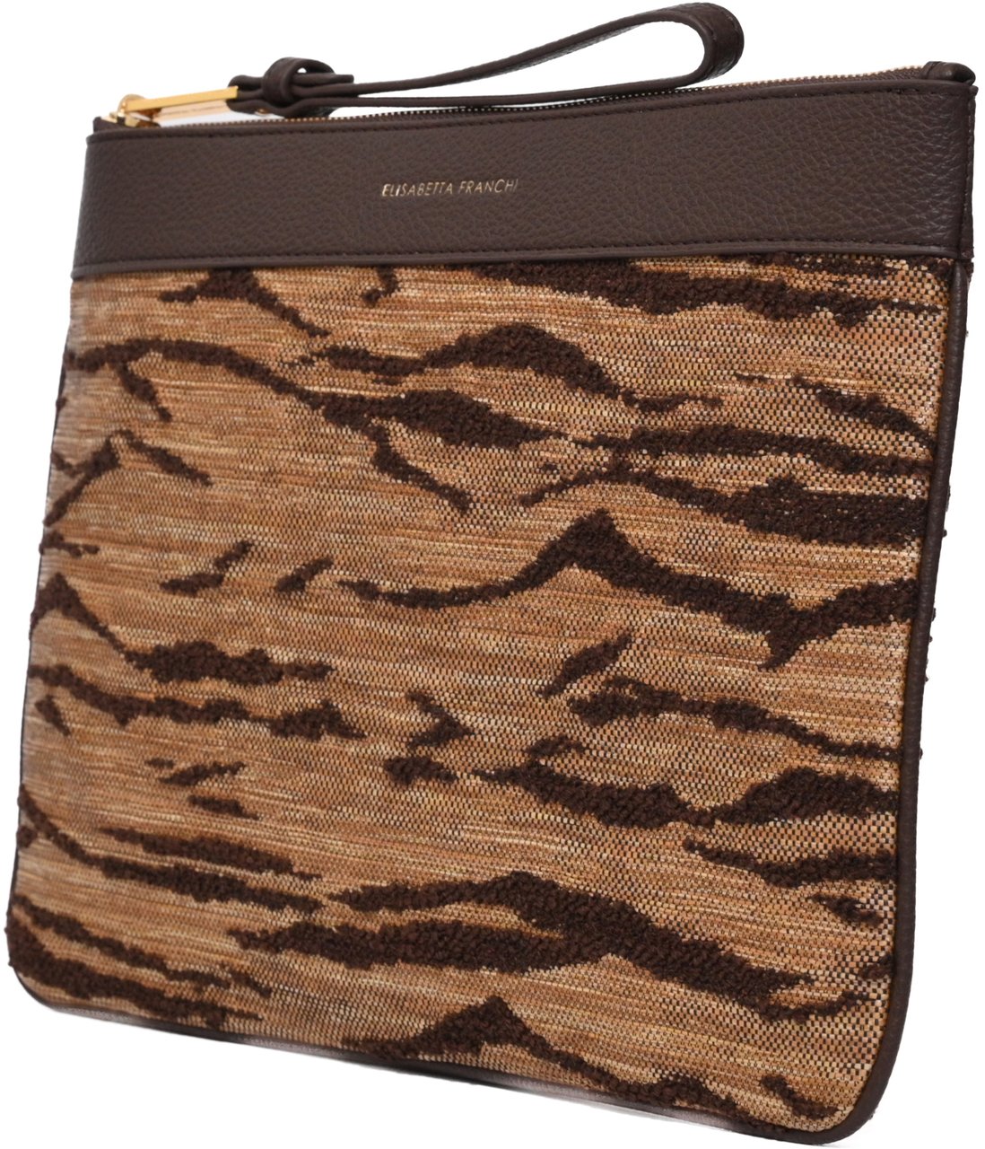 Elisabetta Franchi Bags Camel Beige