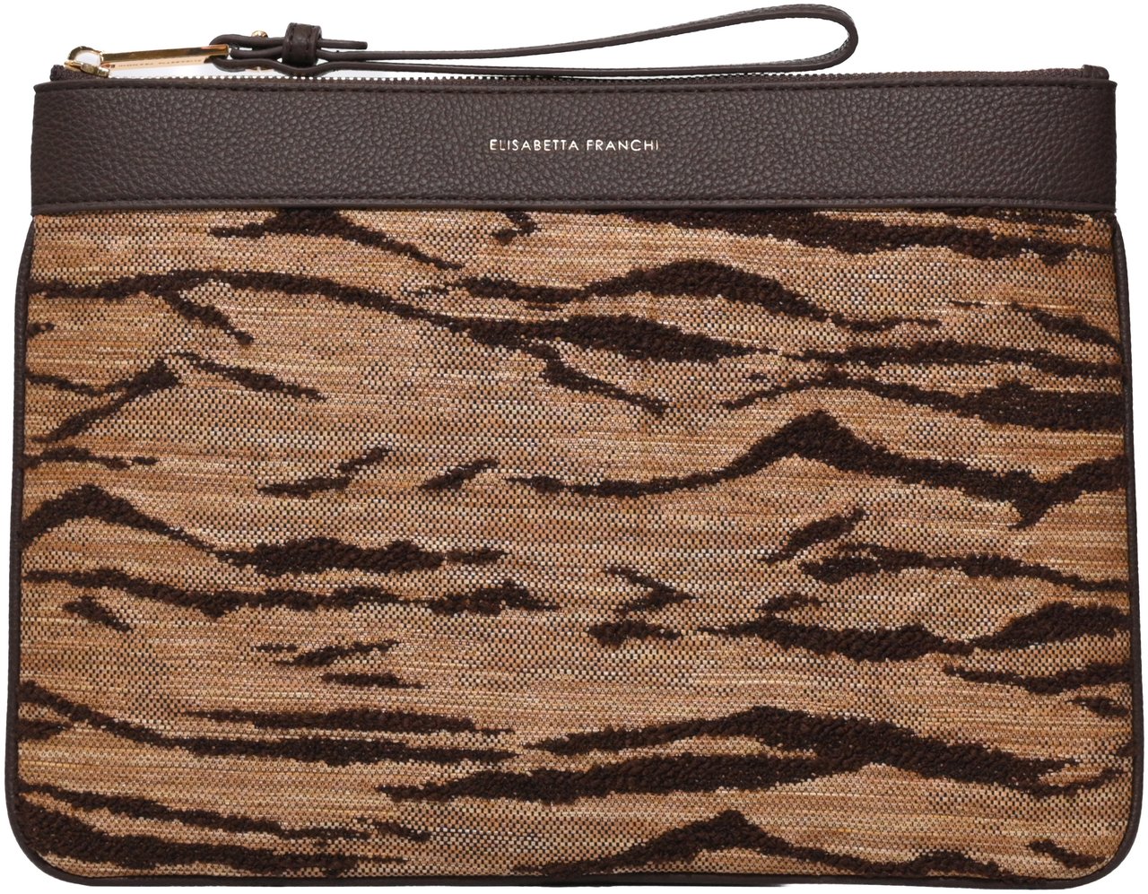 Elisabetta Franchi Bags Camel Beige