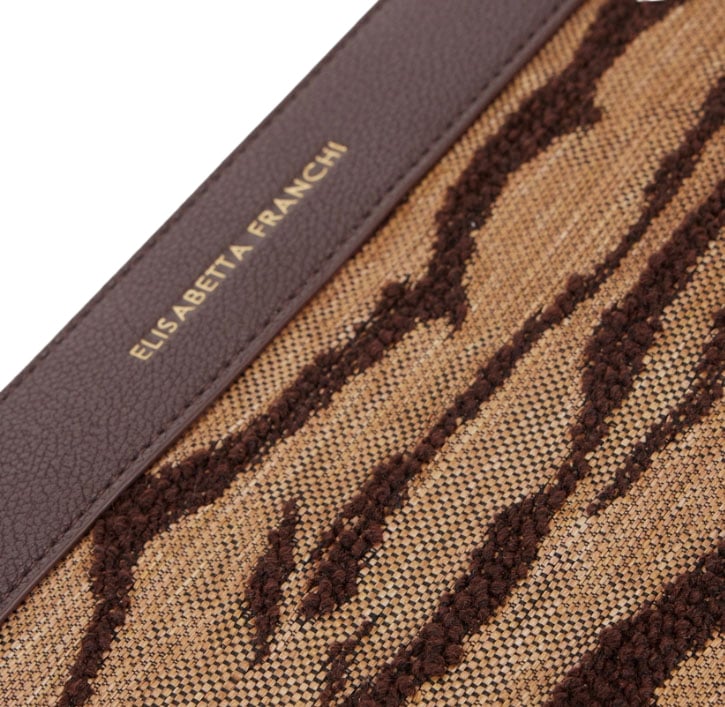 Elisabetta Franchi Bags Camel Beige