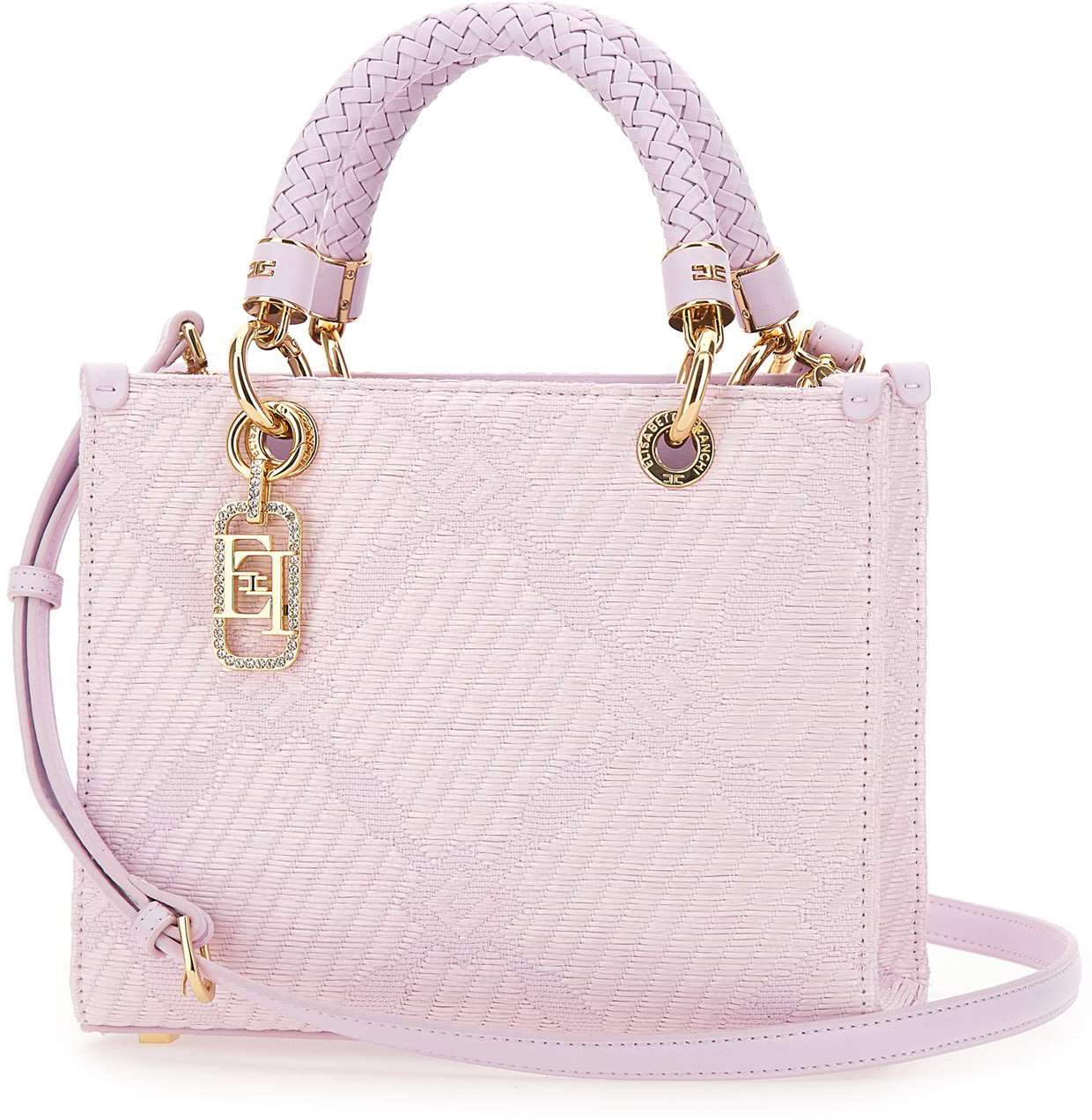Elisabetta Franchi Bags Pink Roze