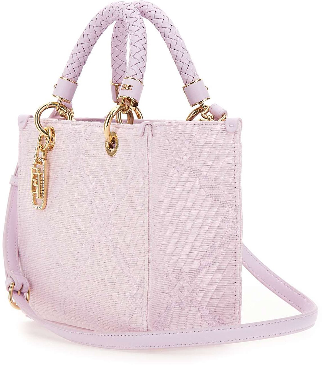 Elisabetta Franchi Bags Pink Roze