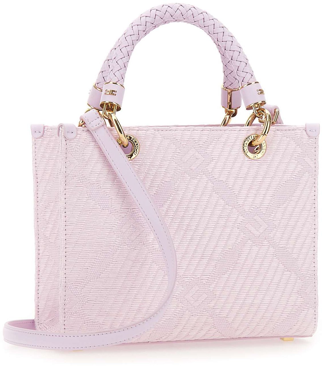 Elisabetta Franchi Bags Pink Roze