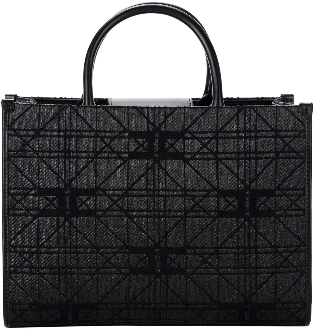 Elisabetta Franchi Bags Black Zwart
